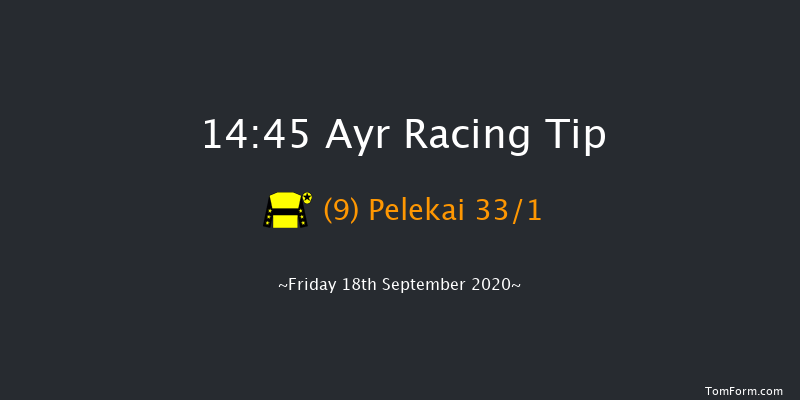 Shadwell Stud/ EBF Stallions Harry Rosebery Stakes (Listed) Ayr 14:45 Listed (Class 1) 5f Thu 17th Sep 2020
