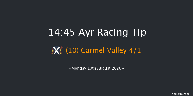 Ayr 14-45 (Class 6) 7f Sat 8th Aug 2026