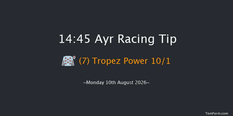 Ayr 14-45 (Class 6) 7f Sat 8th Aug 2026