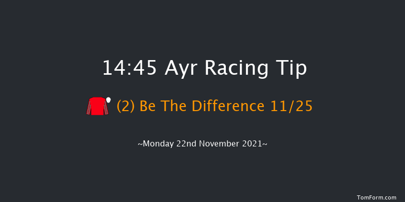 Ayr 14:45 Handicap Hurdle (Class 5) 24f Tue 16th Nov 2021