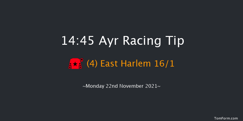 Ayr 14:45 Handicap Hurdle (Class 5) 24f Tue 16th Nov 2021