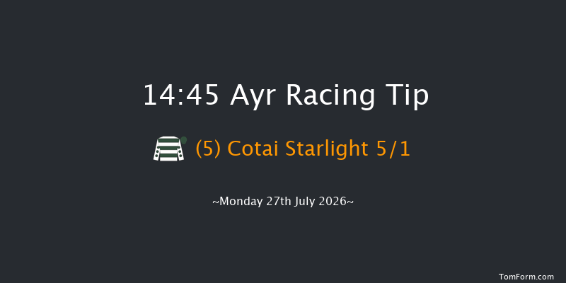 Ayr 14-45 (Class 6) 6f Mon 20th Jul 2026