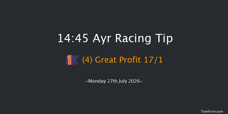 Ayr 14-45 (Class 6) 6f Mon 20th Jul 2026