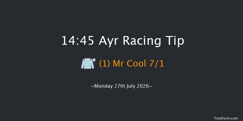 Ayr 14-45 (Class 6) 6f Mon 20th Jul 2026