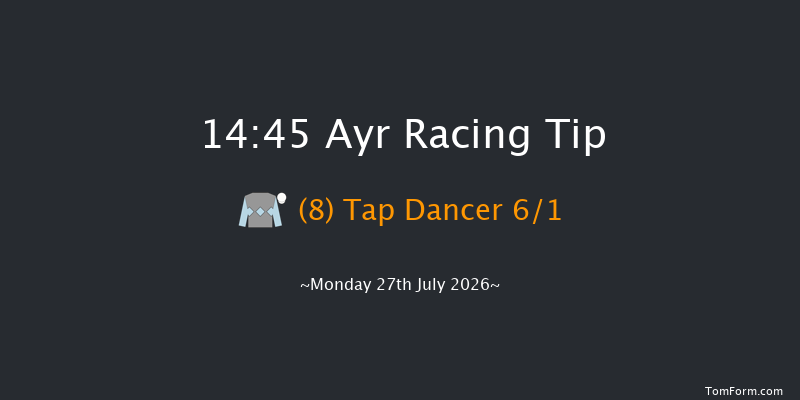 Ayr 14-45 (Class 6) 6f Mon 20th Jul 2026