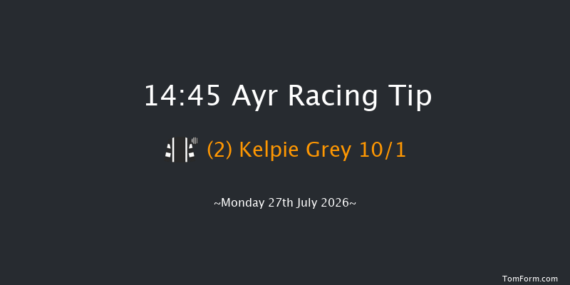 Ayr 14-45 (Class 6) 6f Mon 20th Jul 2026