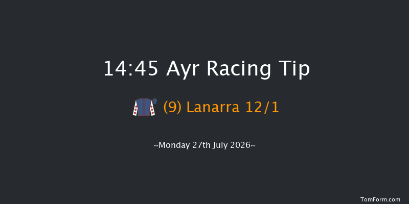Ayr 14-45 (Class 6) 6f Mon 20th Jul 2026