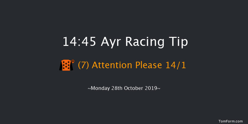Ayr 14:45 Handicap Chase (Class 4) 24f Tue 1st Oct 2019