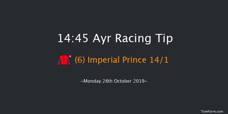 Ayr 14:45 Handicap Chase (Class 4) 24f Tue 1st Oct 2019