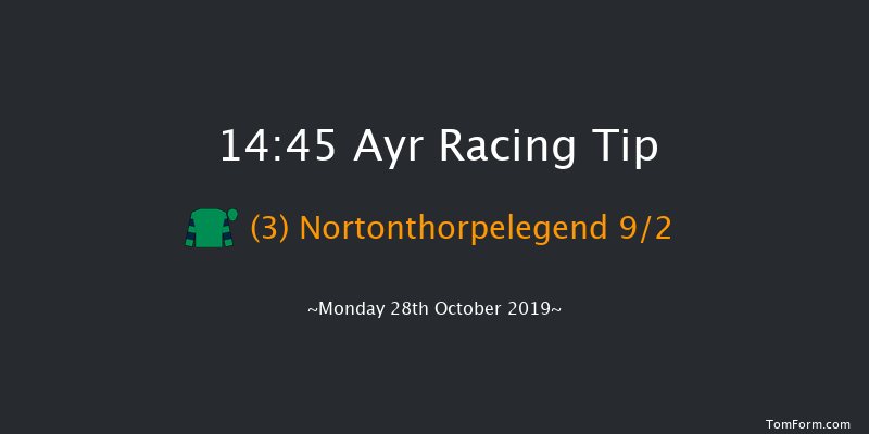 Ayr 14:45 Handicap Chase (Class 4) 24f Tue 1st Oct 2019