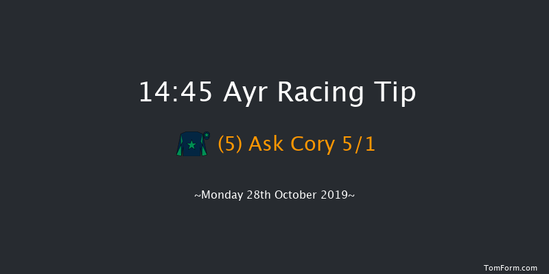 Ayr 14:45 Handicap Chase (Class 4) 24f Tue 1st Oct 2019