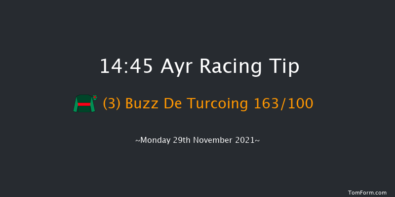 Ayr 14:45 Handicap Chase (Class 3) 24f Mon 22nd Nov 2021