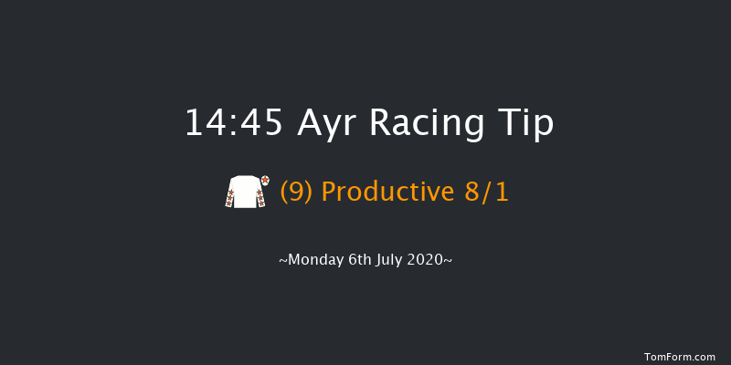 Scotty Brand Handicap Ayr 14:45 Handicap (Class 4) 7f Mon 22nd Jun 2020