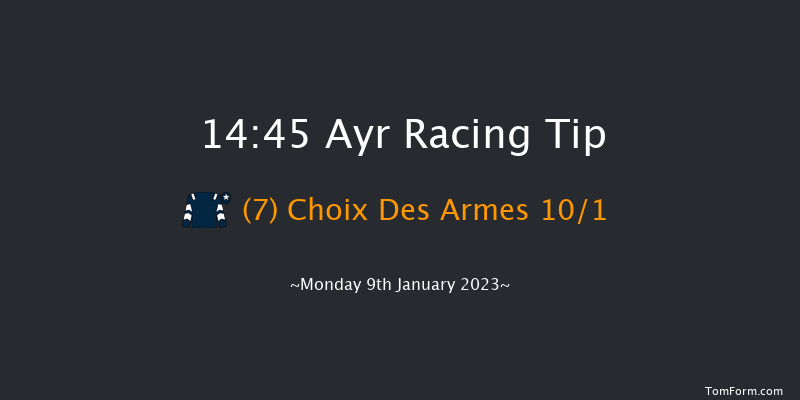Ayr 14:45 Handicap Chase (Class 5) 16f Mon 2nd Jan 2023