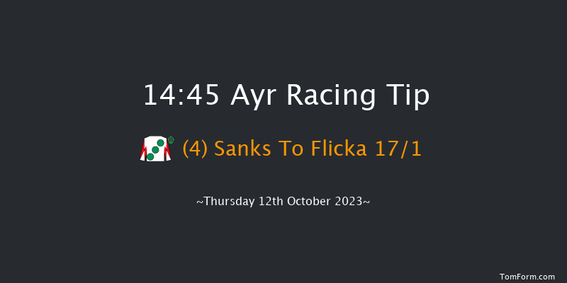 Ayr 14:45 Stakes (Class 5) 8f Tue 3rd Oct 2023