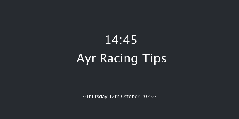 Ayr 14:45 Stakes (Class 5) 8f Tue 3rd Oct 2023