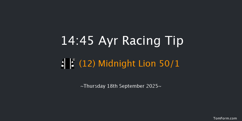 Ayr 14-45 (Class 2) 10f Mon 18th Aug 2025