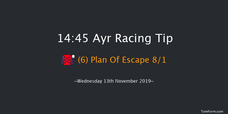 Ayr 14:45 Handicap Chase (Class 4) 20f Sat 2nd Nov 2019
