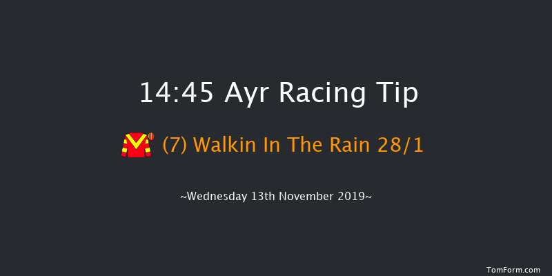 Ayr 14:45 Handicap Chase (Class 4) 20f Sat 2nd Nov 2019