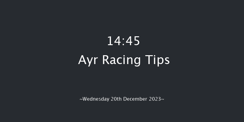 Ayr 14:45 Handicap Chase (Class 5) 20f Mon 11th Dec 2023
