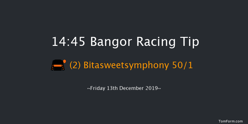 Bangor 14:45 Novices Hurdle (Class 4) 17f Sat 30th Nov 2019