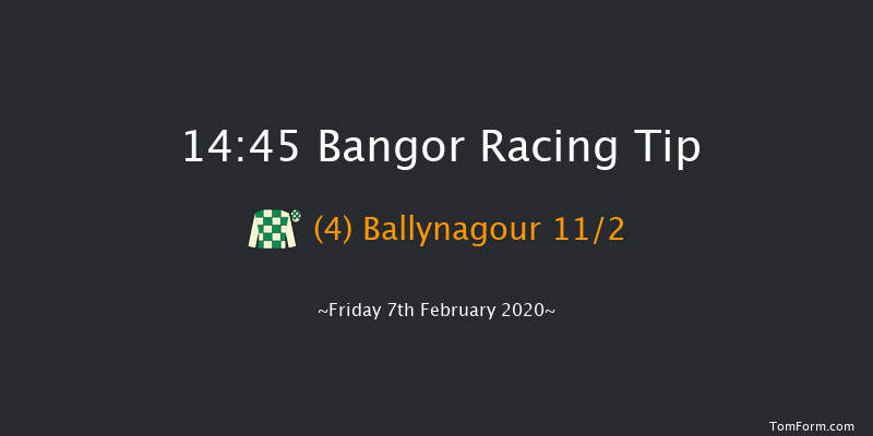 Bangor 14:45 Hunter Chase (Class 6) 20f Fri 13th Dec 2019
