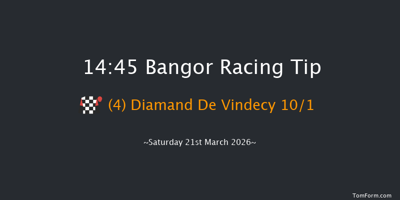 Bangor 14-45 (Class 5) 23f Wed 25th Feb 2026