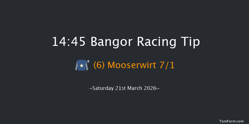 Bangor 14-45 (Class 5) 23f Wed 25th Feb 2026