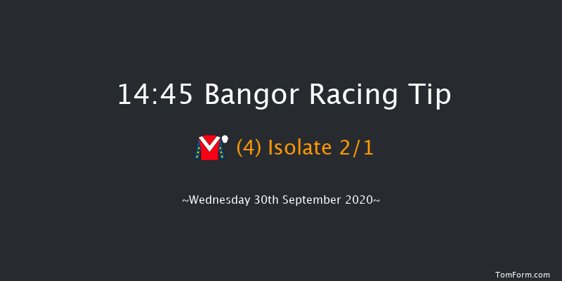Bangor 14:45 Maiden Hurdle (Class 4) 17f Tue 29th Sep 2020
