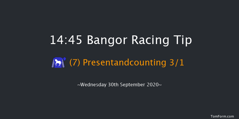 Bangor 14:45 Maiden Hurdle (Class 4) 17f Tue 29th Sep 2020