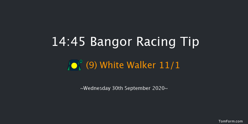 Bangor 14:45 Maiden Hurdle (Class 4) 17f Tue 29th Sep 2020