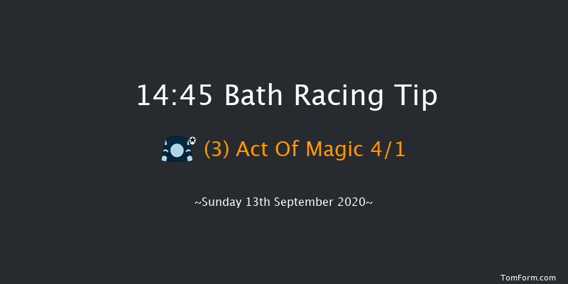 Signs Express Handicap (Div 2) Bath 14:45 Handicap (Class 6) 10f Wed 2nd Sep 2020