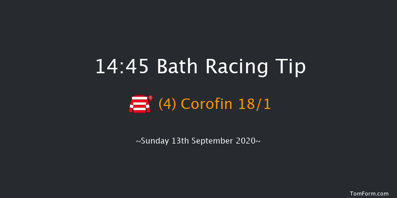 Signs Express Handicap (Div 2) Bath 14:45 Handicap (Class 6) 10f Wed 2nd Sep 2020