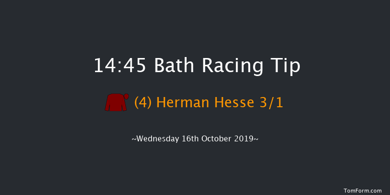 Bath 14:45 Stakes (Class 5) 10f Mon 30th Sep 2019