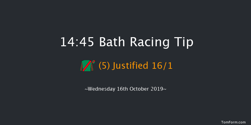 Bath 14:45 Stakes (Class 5) 10f Mon 30th Sep 2019