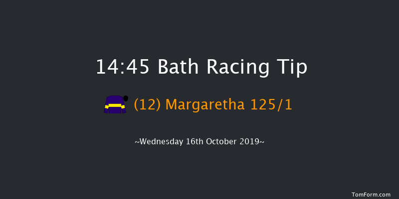Bath 14:45 Stakes (Class 5) 10f Mon 30th Sep 2019