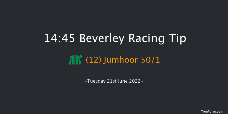 Beverley 14:45 Handicap (Class 5) 7f Tue 14th Jun 2022