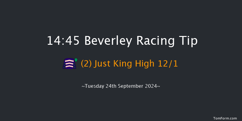 Beverley  14:45 Stakes (Class 5) 5f Wed 18th Sep 2024