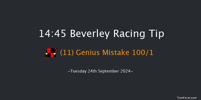 Beverley  14:45 Stakes (Class 5) 5f Wed 18th Sep 2024