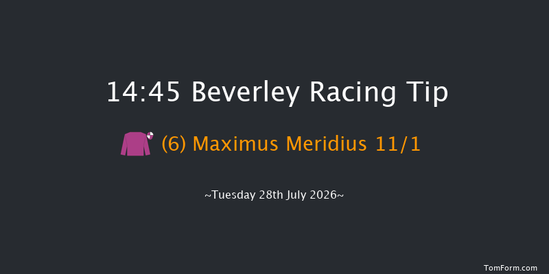 Beverley 14-45 (Class 5) 5f Mon 20th Jul 2026