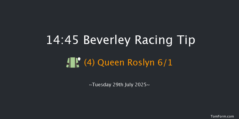 Beverley 14-45 (Class 6) 12f Mon 21st Jul 2025