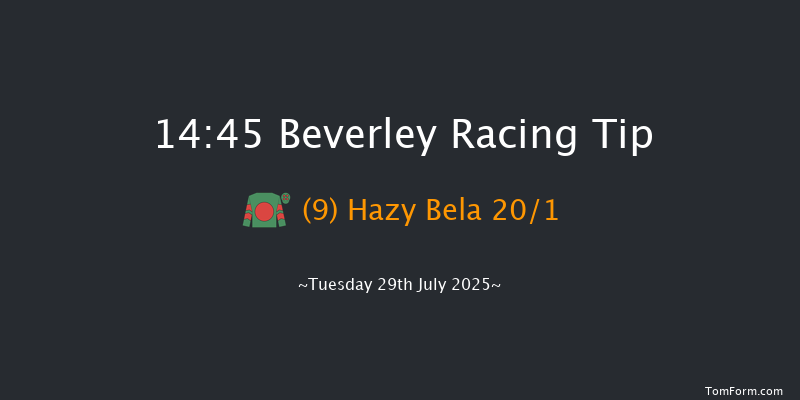 Beverley 14-45 (Class 6) 12f Mon 21st Jul 2025