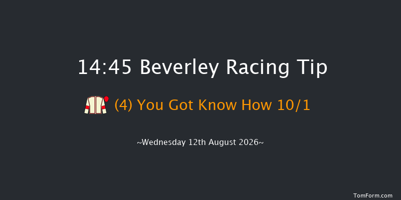 Beverley 14-45 (Class 4) 7f Tue 28th Jul 2026