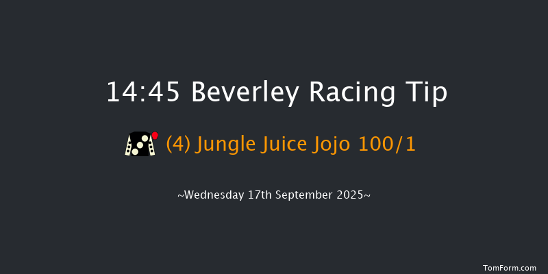 Beverley 14-45 (Class 5) 5f Sat 30th Aug 2025