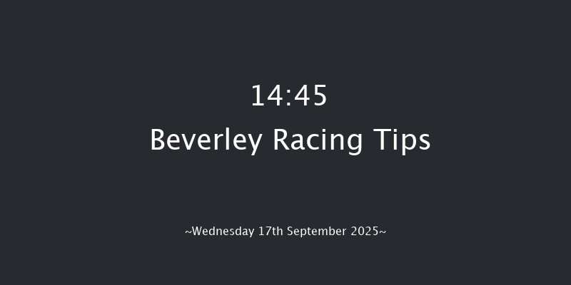 Beverley 14-45 (Class 5) 5f Sat 30th Aug 2025