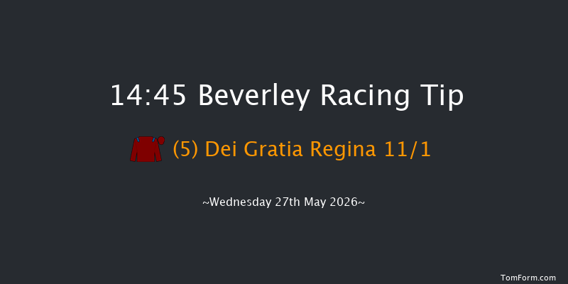 Beverley 14-45 (Class 4) 7f Tue 12th May 2026