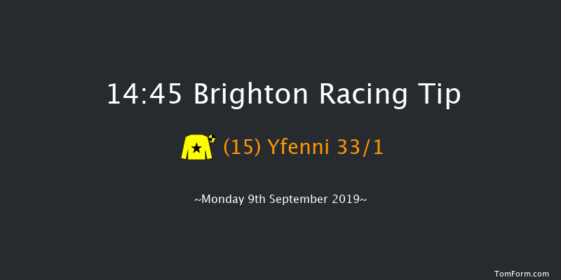 Brighton 14:45 Handicap (Class 6) 7f Mon 2nd Sep 2019