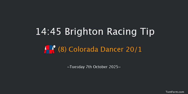 Brighton 14-45 (Class 6) 5f Mon 29th Sep 2025