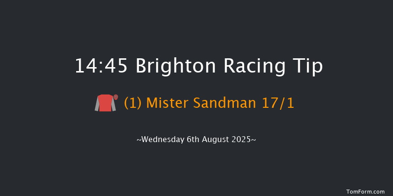 Brighton 14-45 (Class 6) 5f Tue 8th Jul 2025