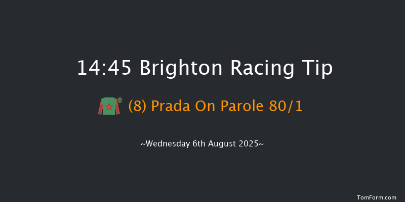 Brighton 14-45 (Class 6) 5f Tue 8th Jul 2025